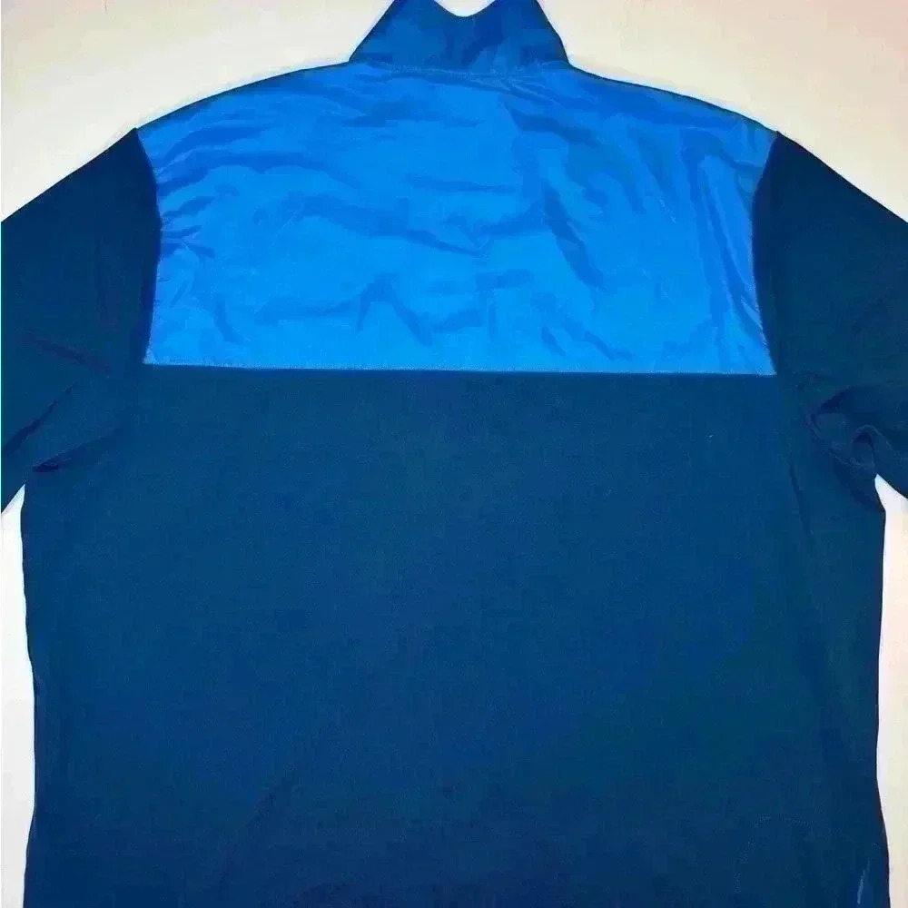 Puma Mens Zip up Golf Sweatshirt Size XXL - Picture 7 of 7